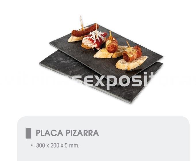 Placa Pizarra - Imagen 1