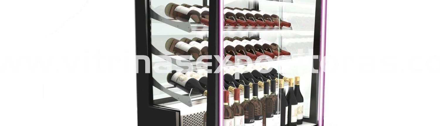 Vitrina expositora VINO PAK-WINE - Imagen 2