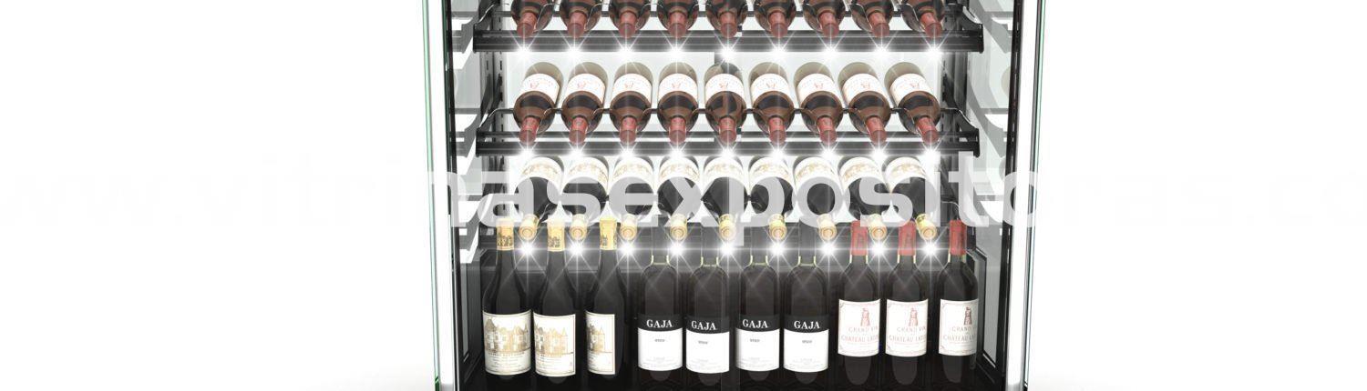 Vitrina expositora VINO PAK-WINE - Imagen 3