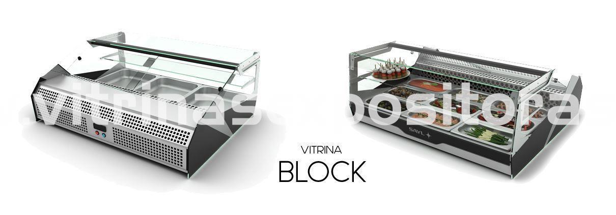 Vitrina frio BLOCK - Imagen 3