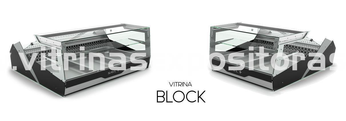 Vitrina frio BLOCK - Imagen 4