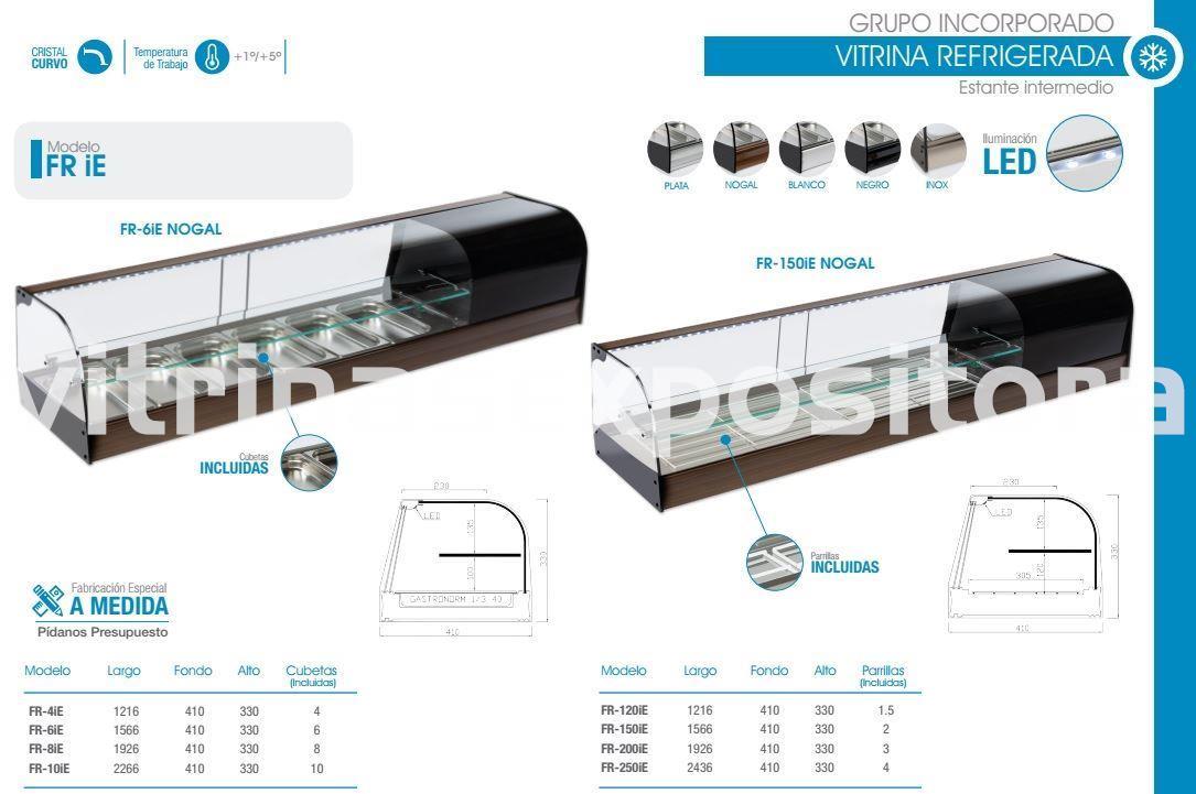 Vitrina Frio FRiE - Imagen 1