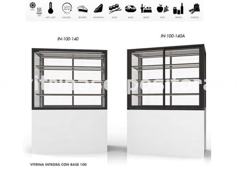 Vitrina MULTIUSOS Integra - Imagen 11