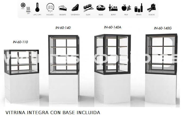 Vitrina MULTIUSOS Integra - Imagen 10